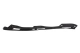 Ornament cauciuc far Volvo S60/V60 (Y20), 04.2010-05.2013, partea Stanga, Fata, pt far xenon; numai pentru faruri cu halogen; superior, Aftermarket, Rapid