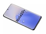 Folie silicon Samsung Galaxy Note 20 ; Note 20 Ultra