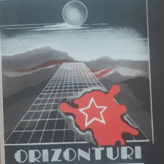 Orizonturi Rosii - Ion Mihai Pacepa (ed. Venus 1992)