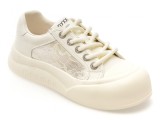 Cumpara ieftin Pantofi sport GRYXX albi, C1158, din material textil