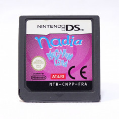 Joc Nintendo DS - Nadia Mega Fun Land