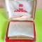 D958-I-Bricheta veche CONSUL CROWN SIGVARD BERNADOTTE Germany alama argintatata.
