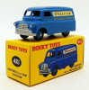 Macheta Bedford 10cwt Van Ovaltine - Dinky Toys
