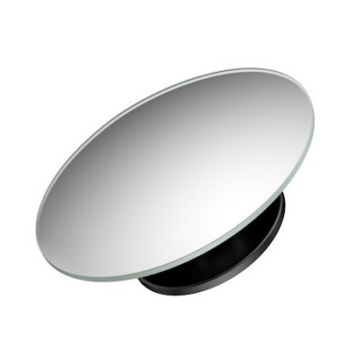 Set 2 mini oglinzi de masina,rotunde,rezistente,rotire 360 grade foto