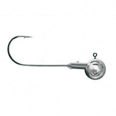 Jig Jaxon Sumato, Silver, Nr.5/0, 3buc/plic (Greutate jig: 2 g)