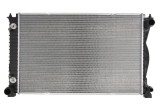 Radiator, racire motor AUDI A6 Avant (4F5, C6) (2005 - 2011) THERMOTEC D7A013TT