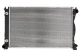 Radiator, racire motor AUDI A6 Allroad (4FH, C6) (2006 - 2011) THERMOTEC D7A013TT