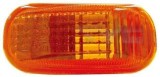 Lampa semnalizare Honda Civic 7 (Eu, Ep, Ev), Cr-V 2 (Rd), Jazz 2 (Gd), Jazz 3 (Ge) Tyc 180279012, parte montare : Stanga/ Dreapta