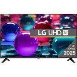 Televizor LG LED 55UA73003LA, ULTRA HD 4K, Smart, HDR, 139 cm, Clasa F