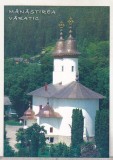 bnk cp Manastirea Varatic - Biserica cu hramul Adormirea Maicii Domnului - necirculata