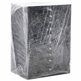 VidaXL Film extensibil 2 buc Transparent 20 &mu;m 50 cm x 300 m