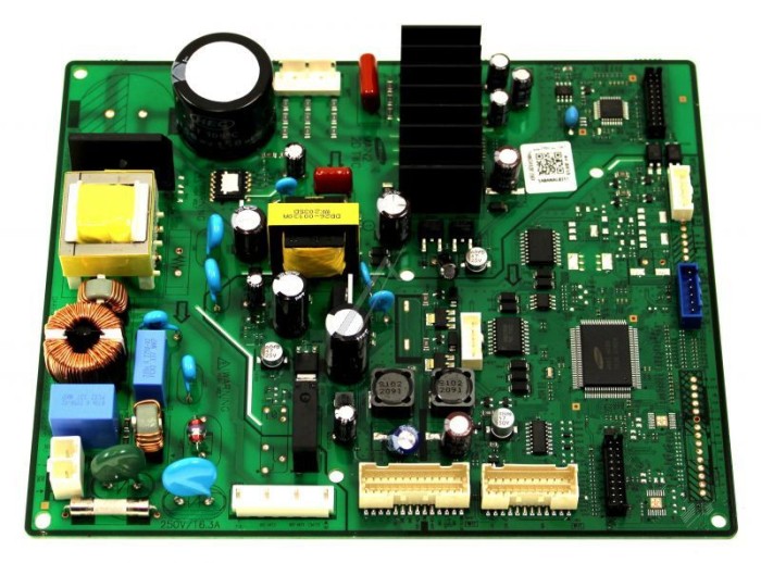 ASSY PCB MAIN;TWIN COOLING,RT6000K,160*1 DA92-01356X pentru frigider SAMSUNG