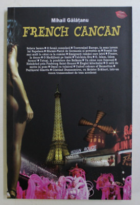 FRENCH CANCAN de MIHAIL GALATANU , 2009 foto