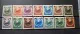 Romania MNH 1952 - Stema R.P.R. uzuale - LP 317