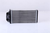 Radiator incalzire habitaclu Fiat Albea, Palio, Palio Weekend, Strada Pick-Up Motor 1.2, 1.2, 1.2, 247x140x42mm, OE 46723061