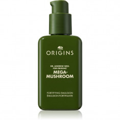 Origins Dr. Andrew Weil for Origins™ Mega-Mushroom Fortifying Emulsion with Reishi and Seabuckthorn emulsie calmanta si hidratanta 100 ml