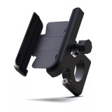 Suport universal - telefon mobil - trotineta / bicicleta electrică, EWS002 model 2 | Motorevolution