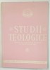 STUDII TEOLOGICE , REVISTA FACULTATILOR DE TEOLOGIE DIN PATRIARHIA ROMANA , NR. 1-2 , 1993