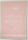 STUDII TEOLOGICE , REVISTA FACULTATILOR DE TEOLOGIE DIN PATRIARHIA ROMANA , NR. 1-2 , 1993