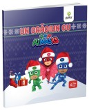 Activitati cu PJ MASKS Un Craciun cu PJ MASKS