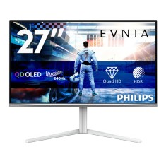 Monitor Gaming Philips 27M2N6501L 00, 26.5 , 2560 x 1440 pixeli, White, 3 ani Garantie