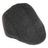 Beret din fetru cu dungi subtiri, pentru barbati, marimea 59, CMCLASS