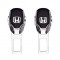 Centura falsa auto HONDA set 2 bucati