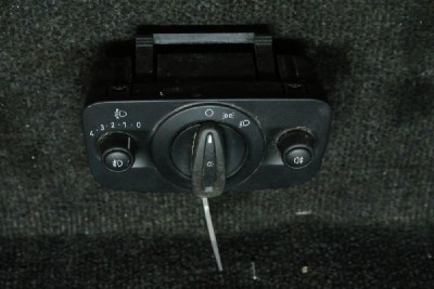 Modul de control comutator faruri FORD FIESTA VI 2010 OEM: 8A6T-13A042-BB 1295902 foto