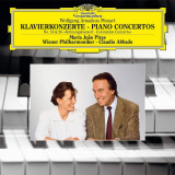 Mozart: Piano Concertos No. 14 &amp; 26 - Vinyl | Maria-Joao Pires, Wiener Philharmoniker, Claudio Abbado, Clasica, Deutsche Grammophon
