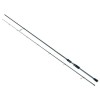 Lanseta Spinning Baracuda Sooty 2.70M, 10-40g, 2 tronsoane, Fibra de Carbon 24T. Ideala pentru pescuit la salau, biban, stiuca.