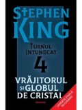 Cumpara ieftin Vrajitorul si globul de cristal, Turnul Intunecat Vol. 4, Stephen King, Nemira, Editie Colectie, Spraid Edges