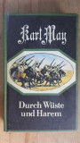 Durch Wuste und Harem- Karl May