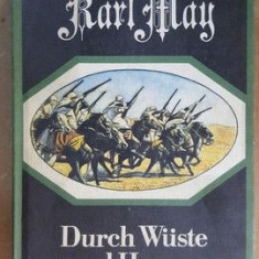 Durch Wuste und Harem- Karl May