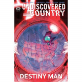 Undiscovered Country Destiny Man Spec - Coperta A