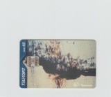 bnk card Cartele telefonice - Norvegia - Telenor - Heske - NTK:N-186