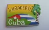 D4 - Magnet frigider - tematica turism - Cuba 3