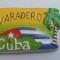 D4 - Magnet frigider - tematica turism - Cuba 3