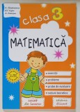 MATEMATICA , PENTRU CLASA A III - A , CAIET DE LUCRU de ANA CARSTOVEANU ... ARINA DAMIAN , 2020