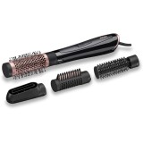 Perie electrica AS126E Perfect Finish, Airstyler, 1000 W, 4 accesorii