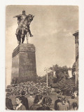 FA41-Carte Postala- RUSIA - Moscova, piata sovietica, necirculata 1956, Fotografie