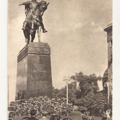 FA41-Carte Postala- RUSIA - Moscova, piata sovietica, necirculata 1956