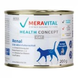 MERA Vital Renal, Hrană Umedă Pisici, Dietă Veterinară Rinichi, 200g