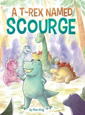 A T-Rex Named Scourge foto