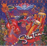 Santana - Supernatural, CD