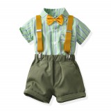 Costum elegant pentru baietei - Kevin (Marime Disponibila: 2 ani), Superbaby