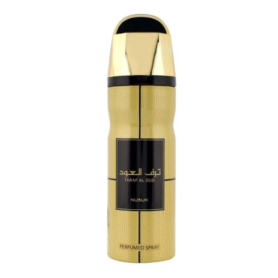 NUSUK TARAF AL OUD, deodorant body spray, 200 ml foto