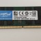 Memorie Ram Laptop Crucial 16GB, DDR4, 2Rx8, PC4-2666V, 2666Mhz, CT8G4SFS824A.C8FRA, PC4-21300, CL19, 1.2V, Non-ECC, sodimm, 260 pini