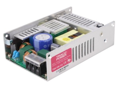 Alimentator modular 120W 12VDC 10A foto