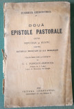 Doua epistole pastorale, datoriile preoților, monahilor (Eus. Hieronymus, 1933)