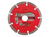 Disc diamantat taiere in mediu uscat 115 mm 162101